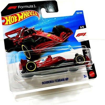 Mattel Hot Wheels F1 Scuderia Ferrari HP