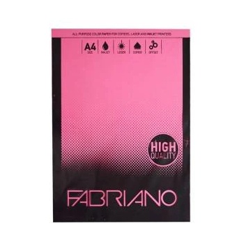 Fabriano Копирна хартия Fabriano Copy Tinta, A4, 80 g/m2, 50 листа, 103 m, Гладка, Цикламена, office1_1535100018