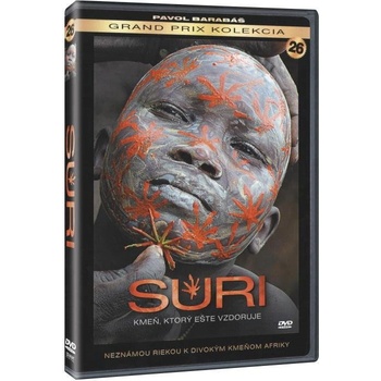 Suri DVD