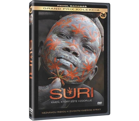 Suri DVD