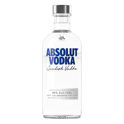 Absolut Водка 500мл 500мл