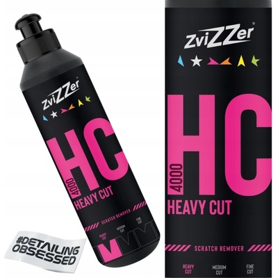 ZviZZer Heavy Cut 4000 750 ml – Sleviste.cz