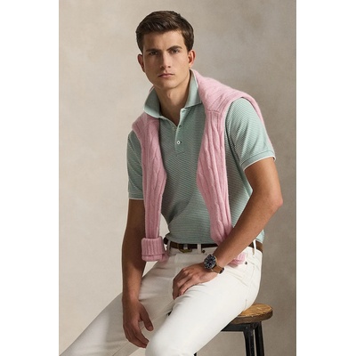 Ralph Lauren Тениска с яка Polo Ralph Lauren (710A12308)