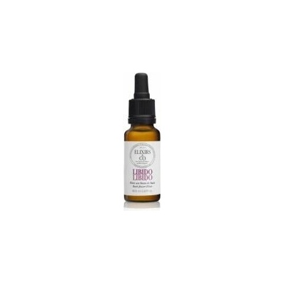 Bachove kvetové esencie LIBIDO 20 ml
