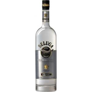 BELUGA Noble - водка 1.5L 1.5 l