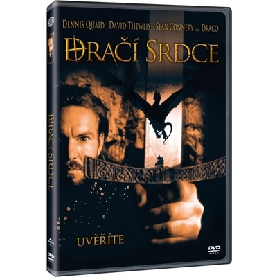 Dračí srdce DVD