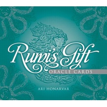 Rumis Gift Oracle Cards Honarvar AriPevná vazba