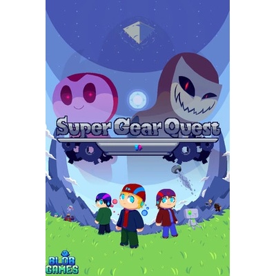 Blob Games Super Gear Quest (PC)