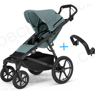Thule Urban Glide 4-wheel Mid blue 2024 + madlo