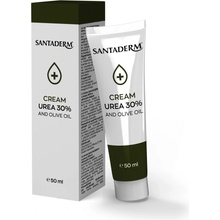 Santaderm krém s 30% ureou a olivovým olejem 50 ml