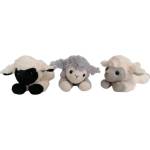 Nicotoy Плюшена играчка Nicotoy - Агънце, 23 cm, асортимент (6305843815) - baby