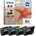 Epson Original 603XL Tinte Seestern Multipack 4-farbig XL