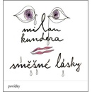 Směšné lásky - Milan Kundera