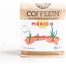Coffeein Mexico Chiapas 200 g