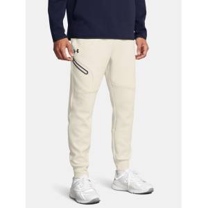 Under Armour Мъжко долнище Under Armour UA Unstoppable Flc Jgr EU Under Armour | Byal | МЪЖЕ | S