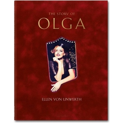 The Story of Olga - Ellen Von Unwerth