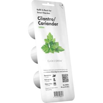 Click & Grow Семена Click and Grow - Кориандър, 3 пълнителя (SGR45X3)