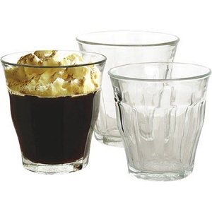  Комплект чаши за кафе RETRO стъкло 160 ml 6 броя 1705GAS003 (1705GAS003)