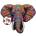 Milliwood Дървен пъзел Milliwood, Peace and Harmony, 400 части - Слон (XXL-PowerElephant-5062)