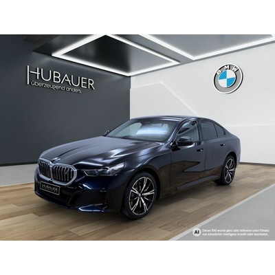 BMW i5 xDrive40 M Sport 290 kW