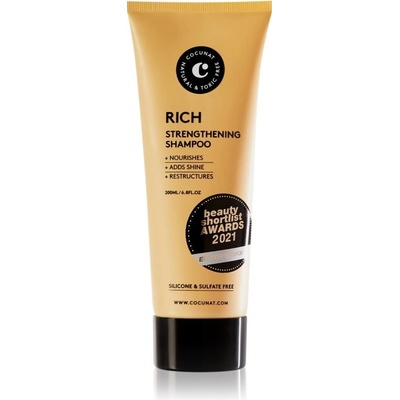 Cocunat Rich posilující šampon 200 ml