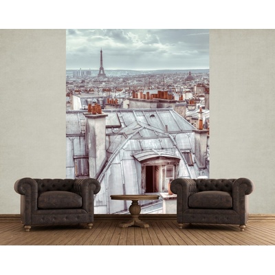 Wall fototapeta Strechy Paríža 158x232 cm
