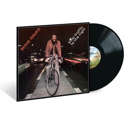 Bennie Maupin Slow Traffic to the right 1 LP