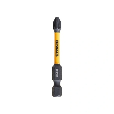 DEWALT Накрайник за битове, отвертка, 57mm, 2pcs, PZ2 FLRQ
