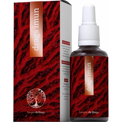 Drags Imun bylinný prípravok 30 ml