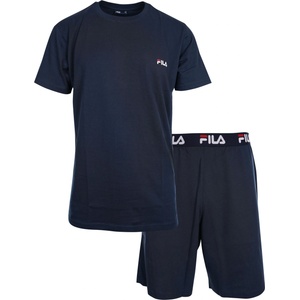 Fila Set short sleeves t-shirt and short pants in jersey l