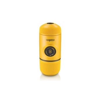 Wacaco Nanopresso yellow patrol