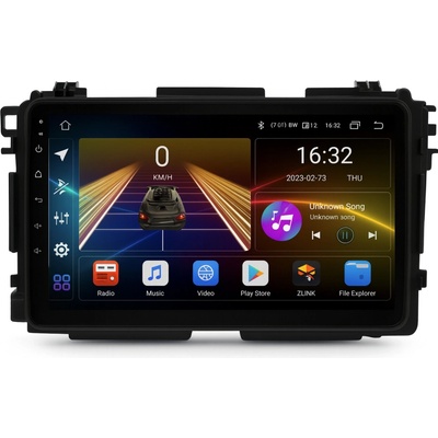 HIZPO Honda Vezel HR-V HRV XRV 2015-2020 2962_2GB