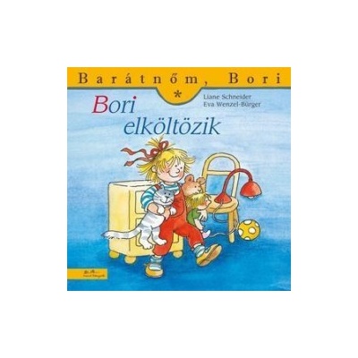 Bori elköltözik - Barátnőm, Bori