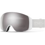 SMITH Ски маска Smith 4D Mag ChromaPop Mirror S3 + S1 Ski goggles - White Vapor / Sun Platinum Mirror + Storm Blue Mirror (417-5324-0511)