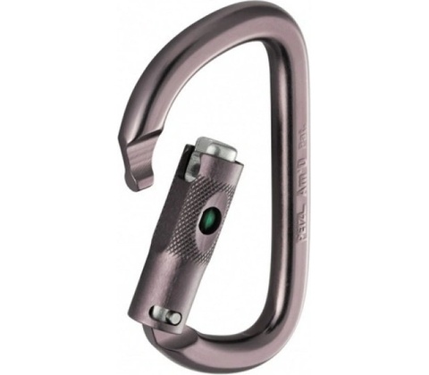 Petzl AMD ball-lock