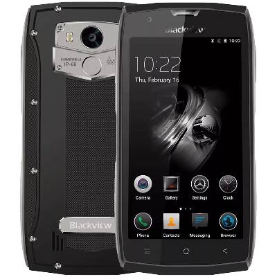 Rugged phone BL7000 5G 6.78-inch FHD+ IPS 1080x2460 Dimensity 6300 Octa-core 2.4GHz 8GB/256GB 7500mAh 33W NO Charger 32MP Front/50+20+2MP R (BVBL7000_B)
