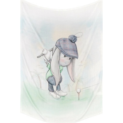 Effiki Swaddle prikryvka i golfista