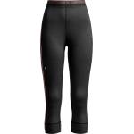 Ortovox Дамско мериносово термобельо Ortovox Women's 185 Rock'N'Wool Short Pants Merino base layer - Black Raven (115-1519-0814)