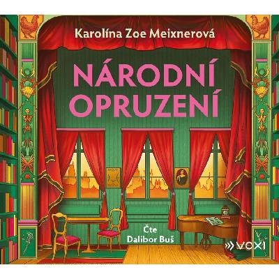 Národní opruzení 1 - Karolína Meixnerová