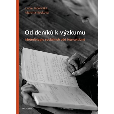 Od deníků k výzkumu Lucie Jarkovská 2026