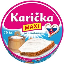 Karička Maxi so smotanou 16 ks 240 g