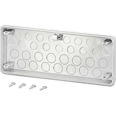 Hensel 20000128 Hensel Andemsche mi FM 20 Příruba plast 1 ks