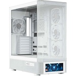 MODECOM Volcano AQ500 ARGB white (MC-A-AQ500-4FA-W)