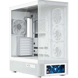 MODECOM Volcano AQ500 ARGB white (MC-A-AQ500-4FA-W)