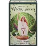 Llewellyn Оригинални карти Таро Tarot of the Witch's Garden - Sasha Graham & Natasa Ilincic