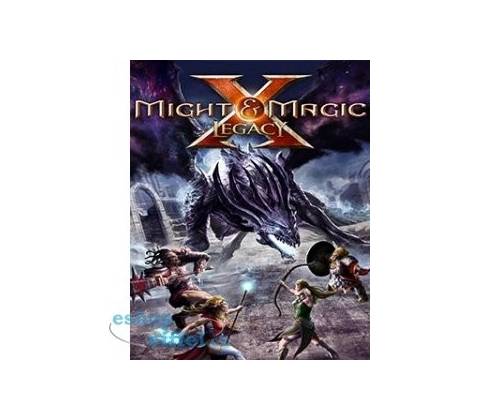 Might & Magic X Legacy