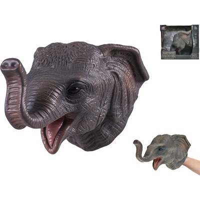 Mikro trading maňuška SLON 21 cm