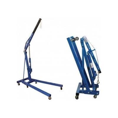 Zvedák hydraulický jeřábový skládací 2t 25-2355mm