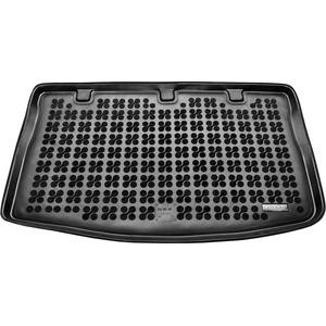 Rezaw-Plast Гумена стелка за багажник за Kia Rio III (2011 - 2017) Hatchback - Rezaw Plast (230736)
