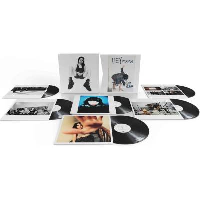 Universal PJ Harvey: B-Sides, Demos Rarities - 6Vinyl (LP) (054658)